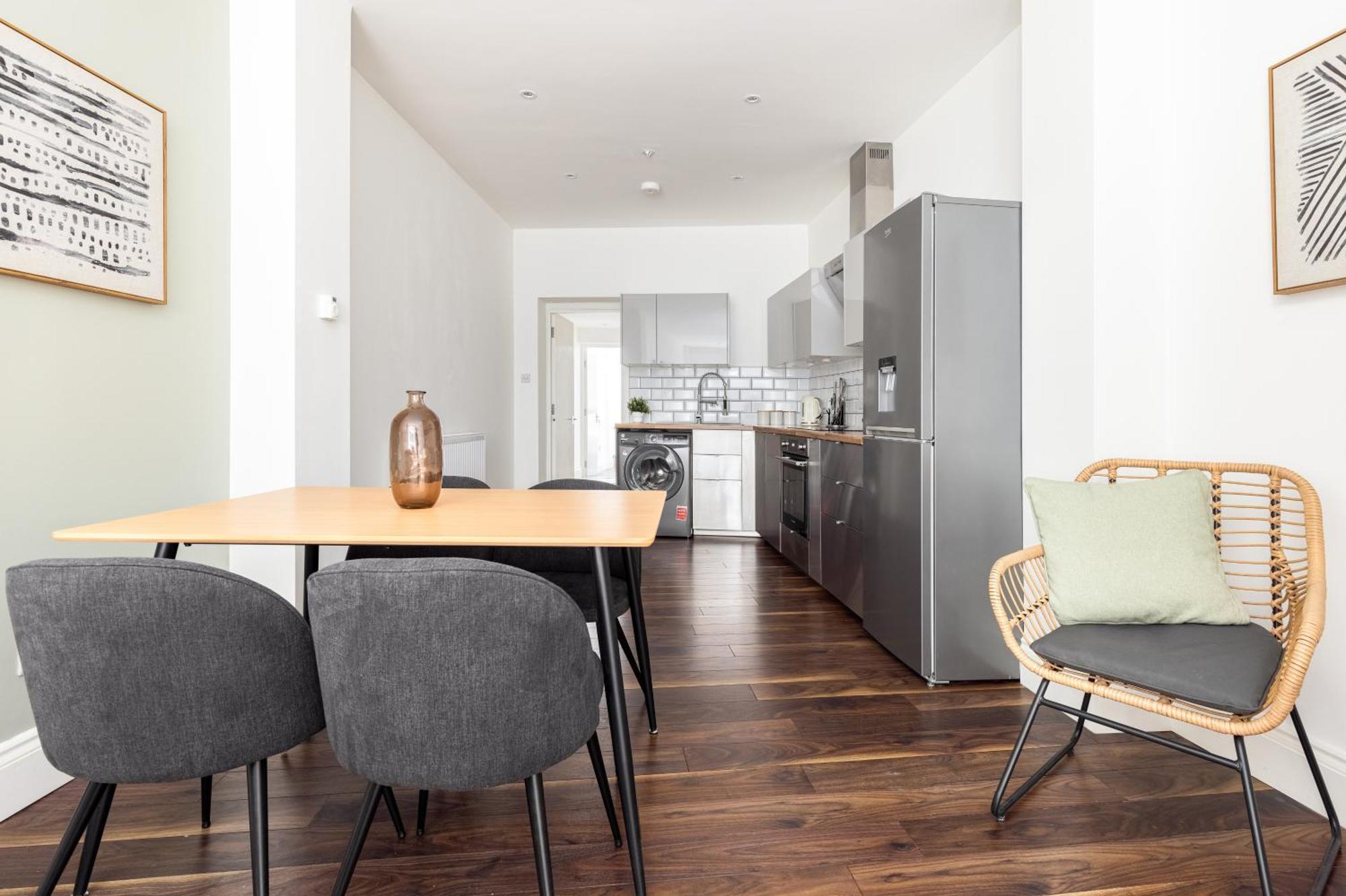 The Peckham Apartment Londra Exterior foto