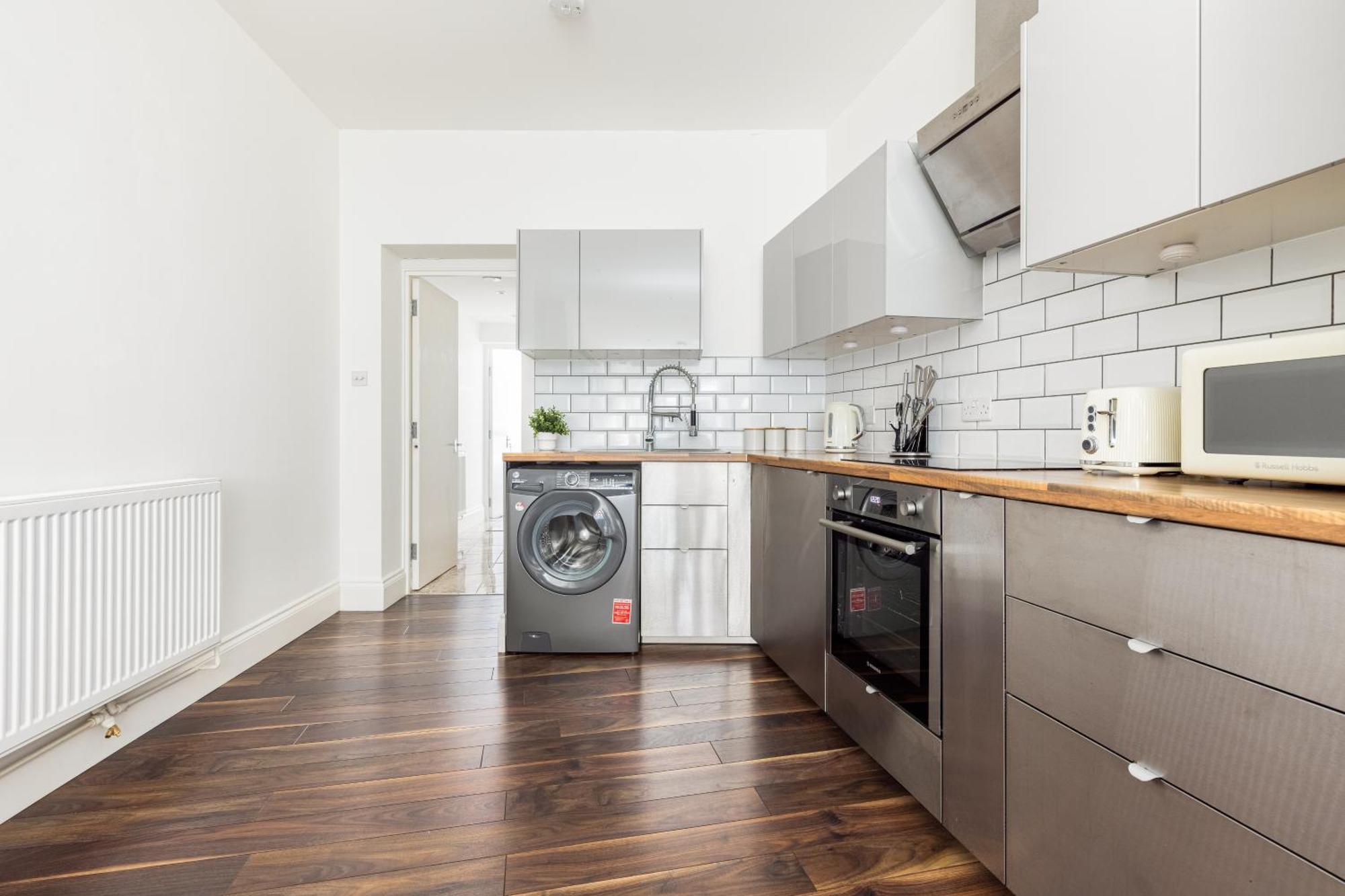 The Peckham Apartment Londra Exterior foto