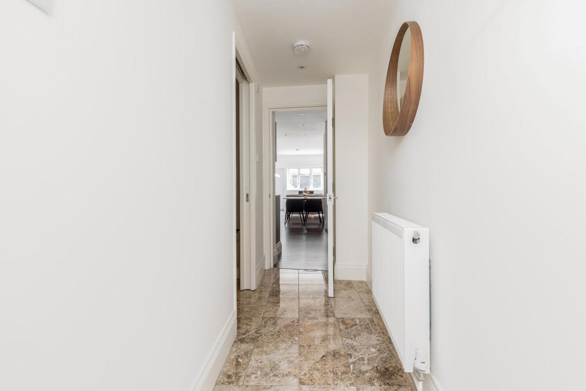 The Peckham Apartment Londra Exterior foto