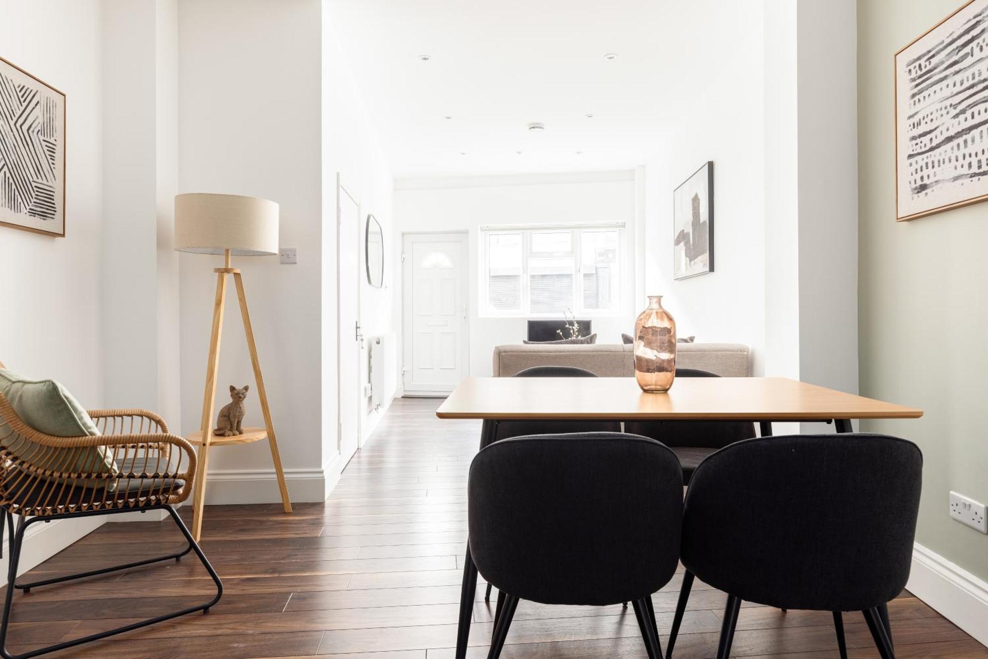The Peckham Apartment Londra Exterior foto
