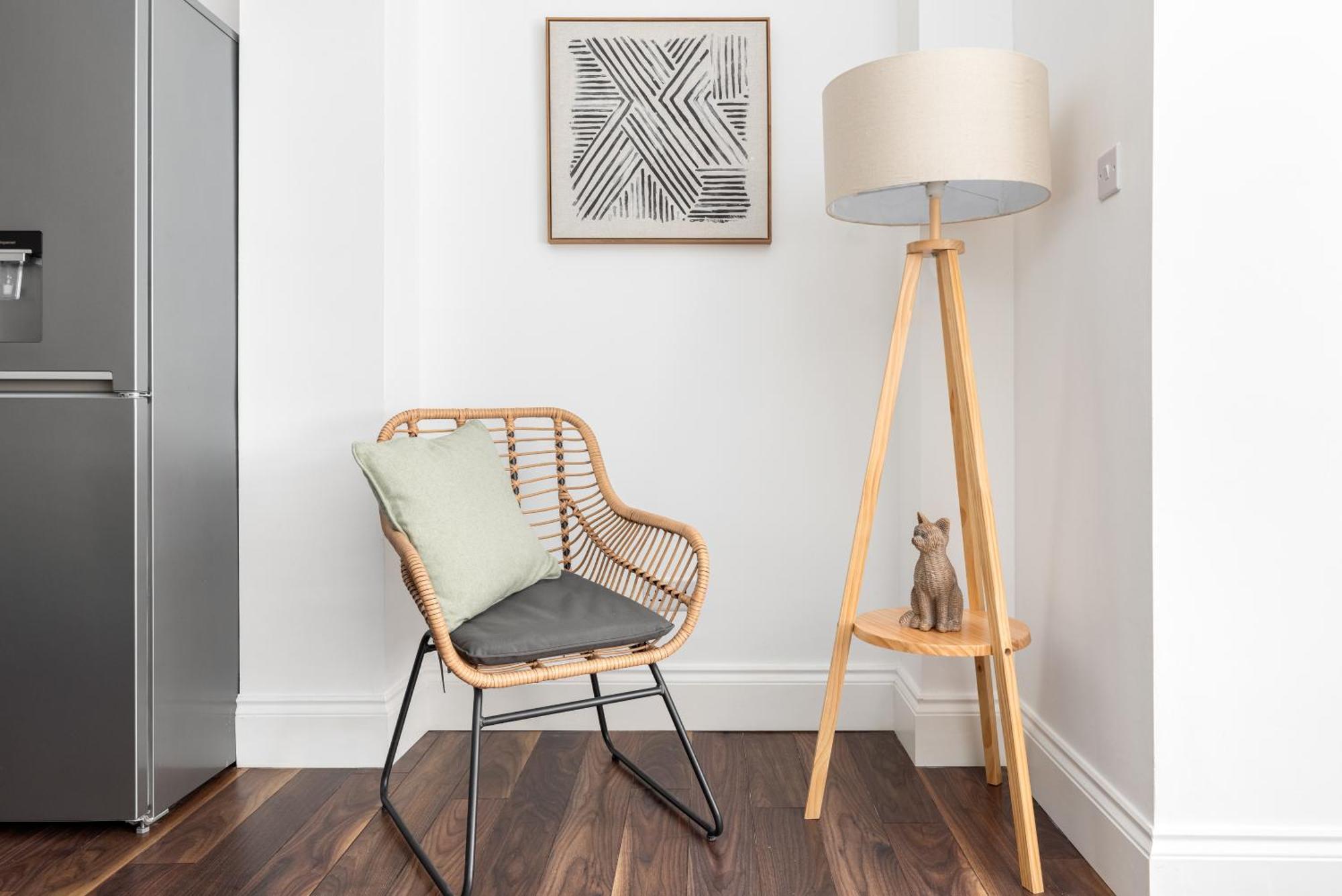 The Peckham Apartment Londra Exterior foto