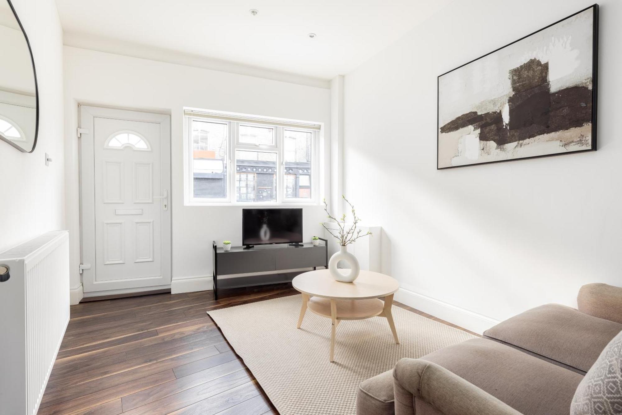 The Peckham Apartment Londra Exterior foto