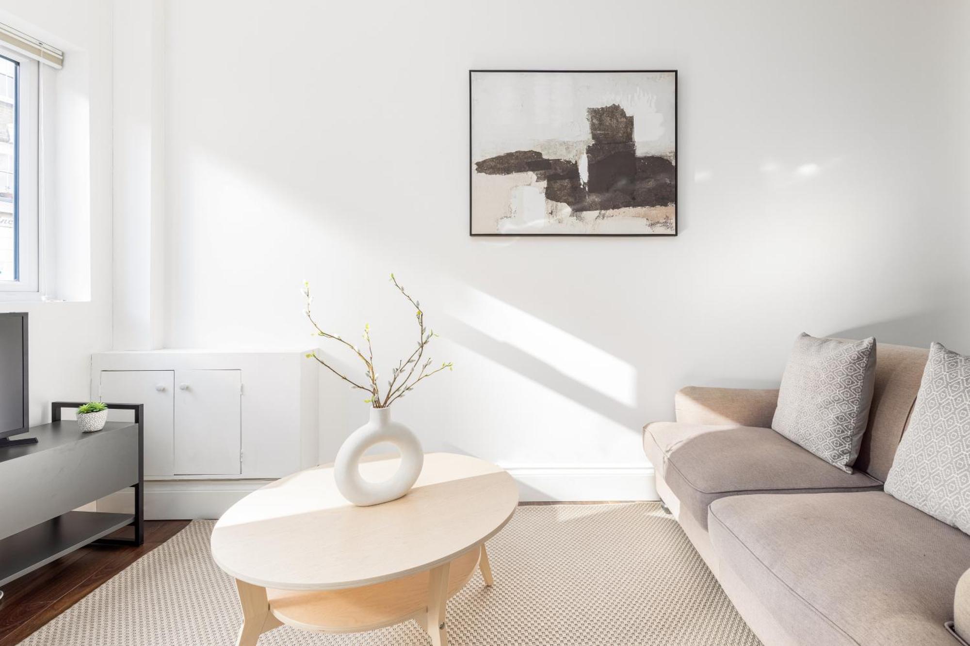 The Peckham Apartment Londra Exterior foto