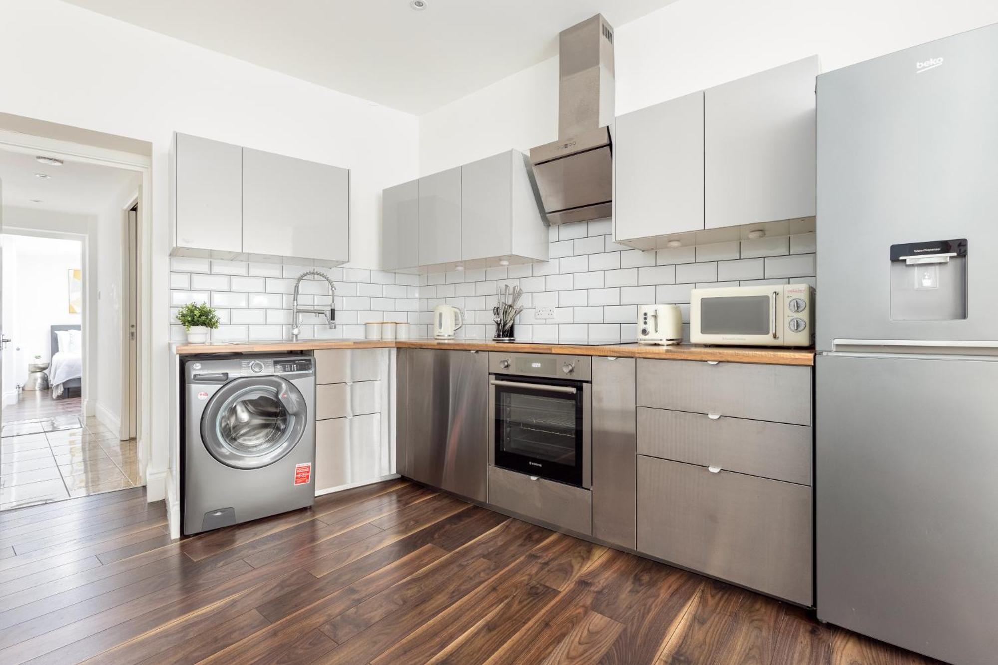 The Peckham Apartment Londra Exterior foto