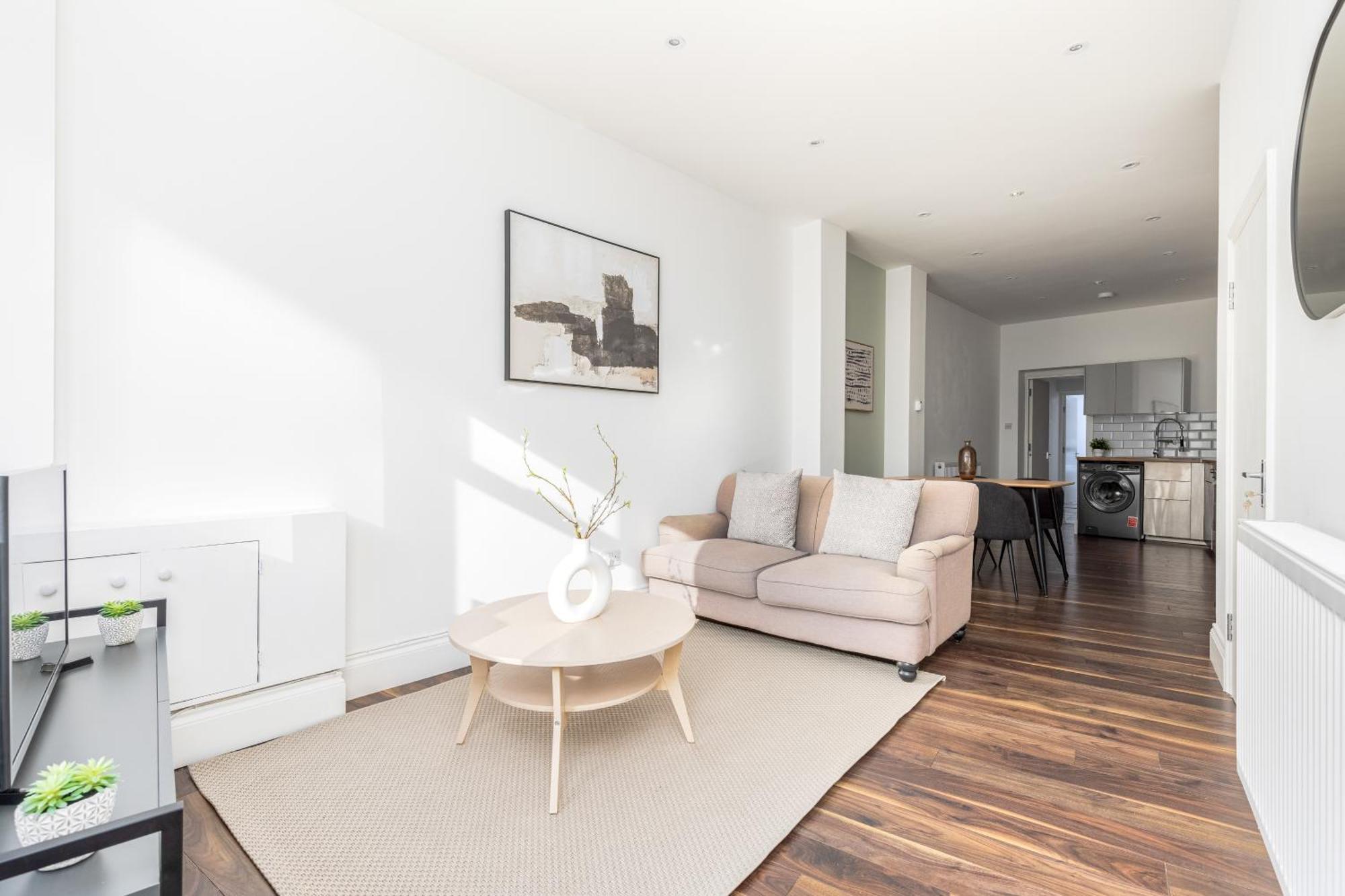 The Peckham Apartment Londra Exterior foto