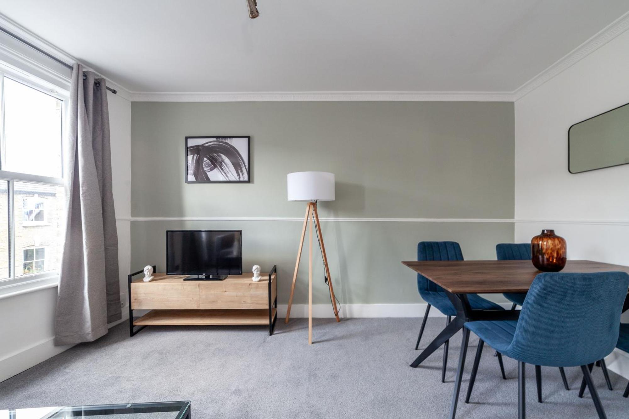 The Peckham Apartment Londra Exterior foto
