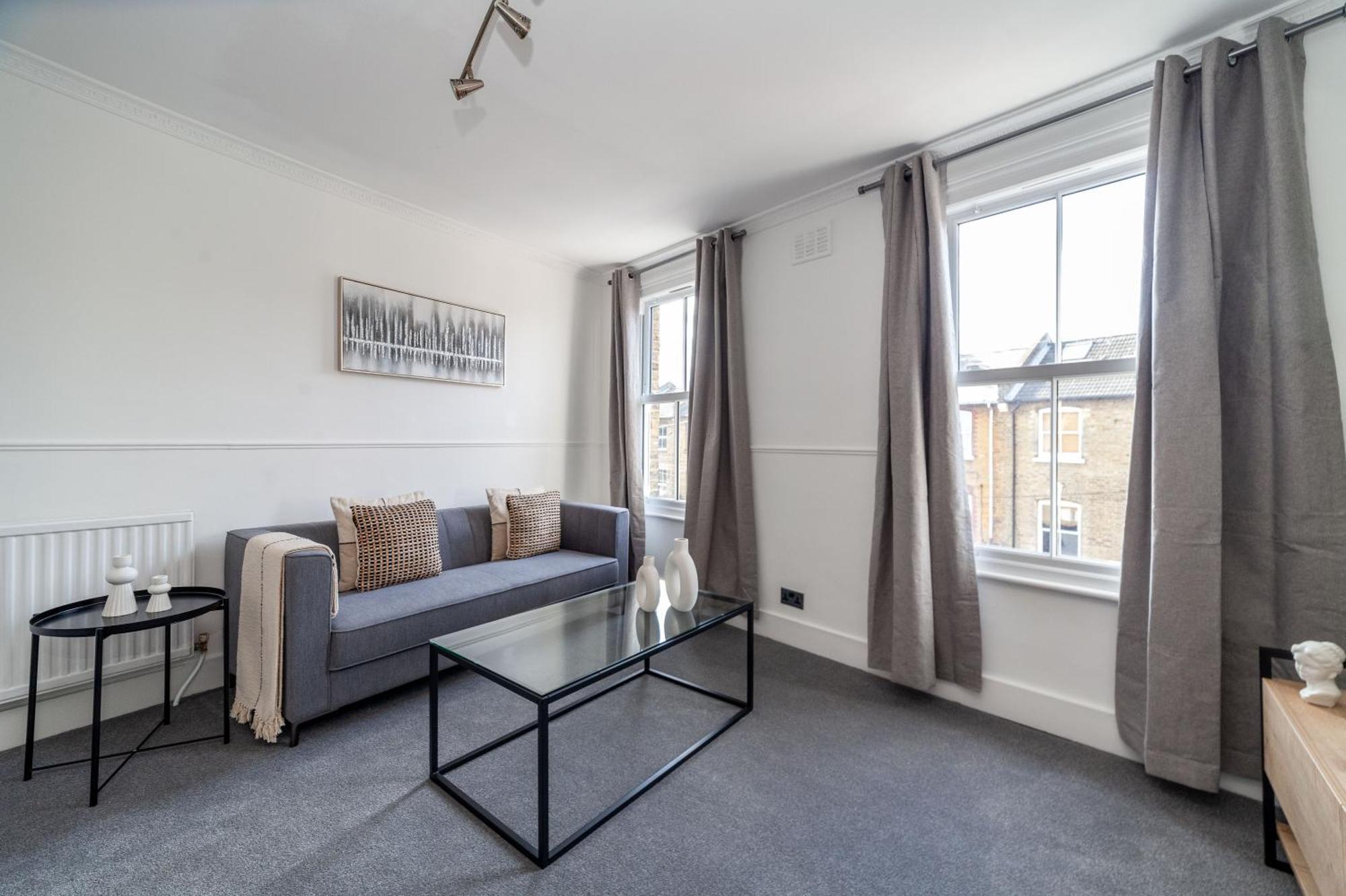 The Peckham Apartment Londra Exterior foto