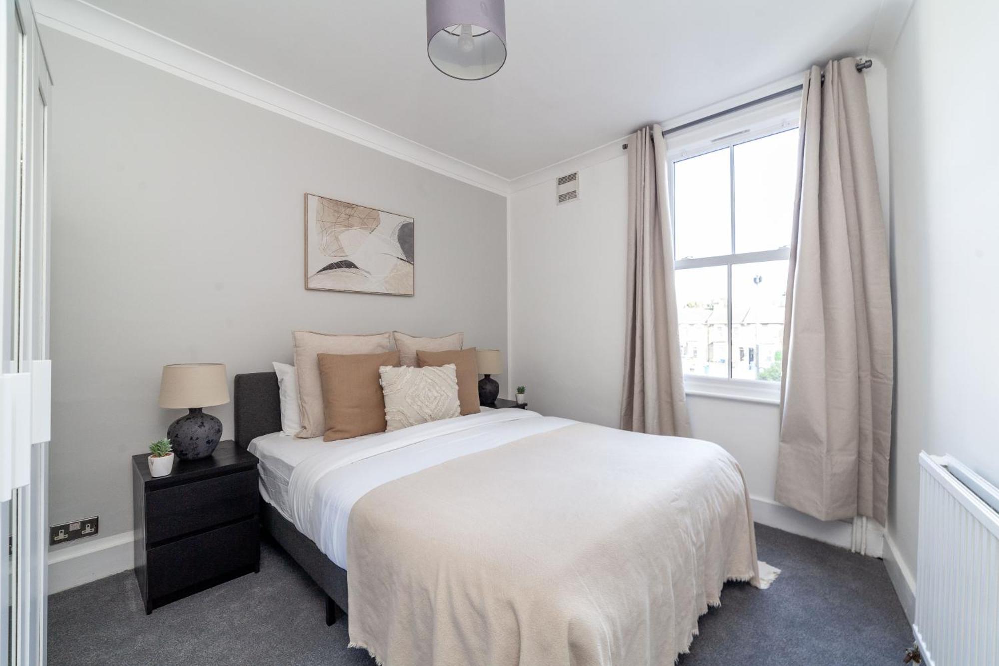 The Peckham Apartment Londra Exterior foto