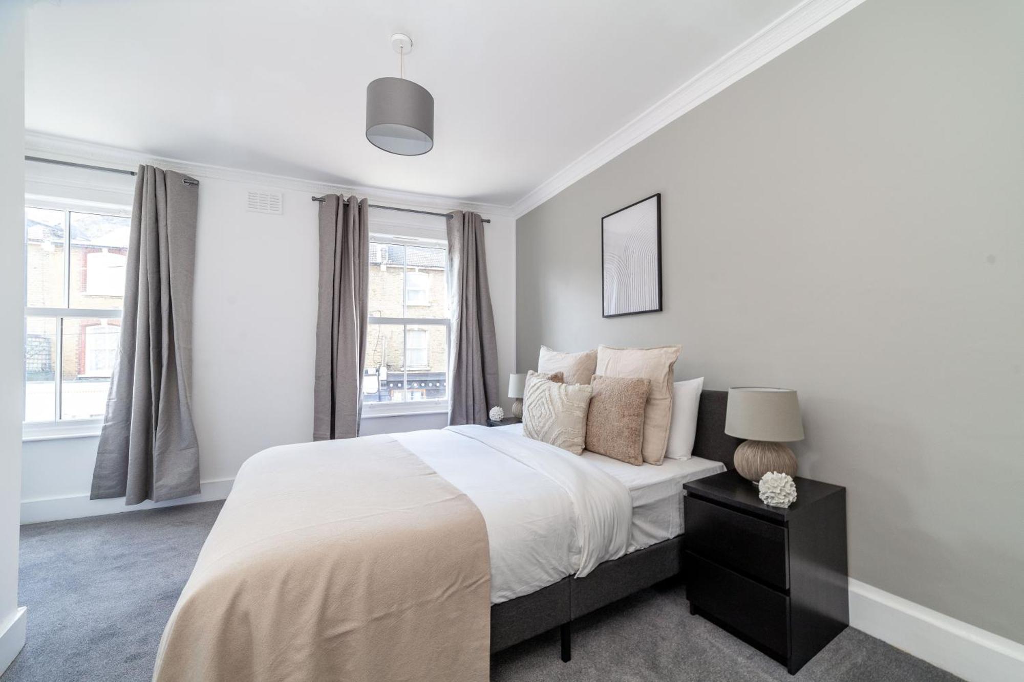 The Peckham Apartment Londra Exterior foto