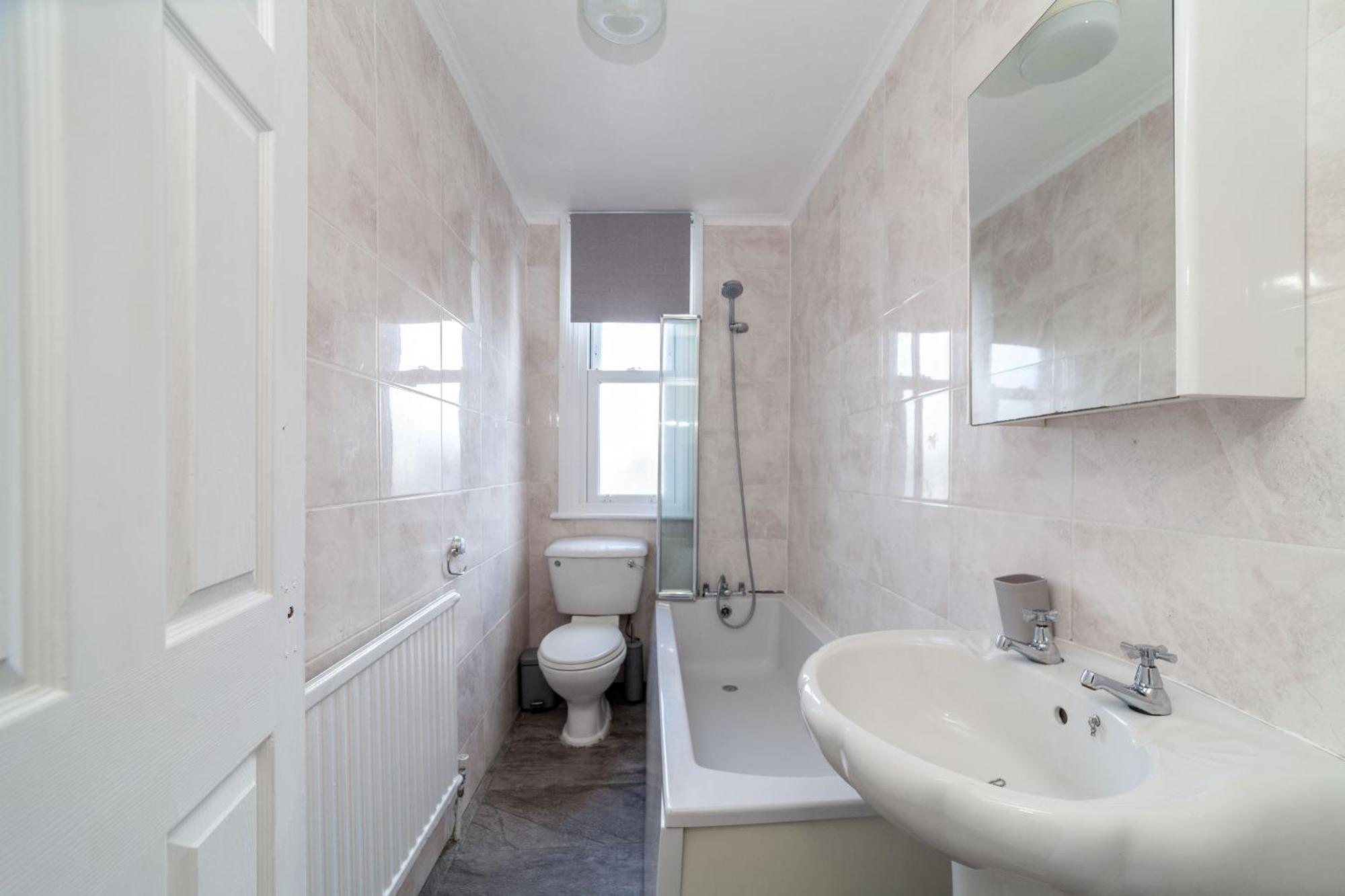 The Peckham Apartment Londra Exterior foto