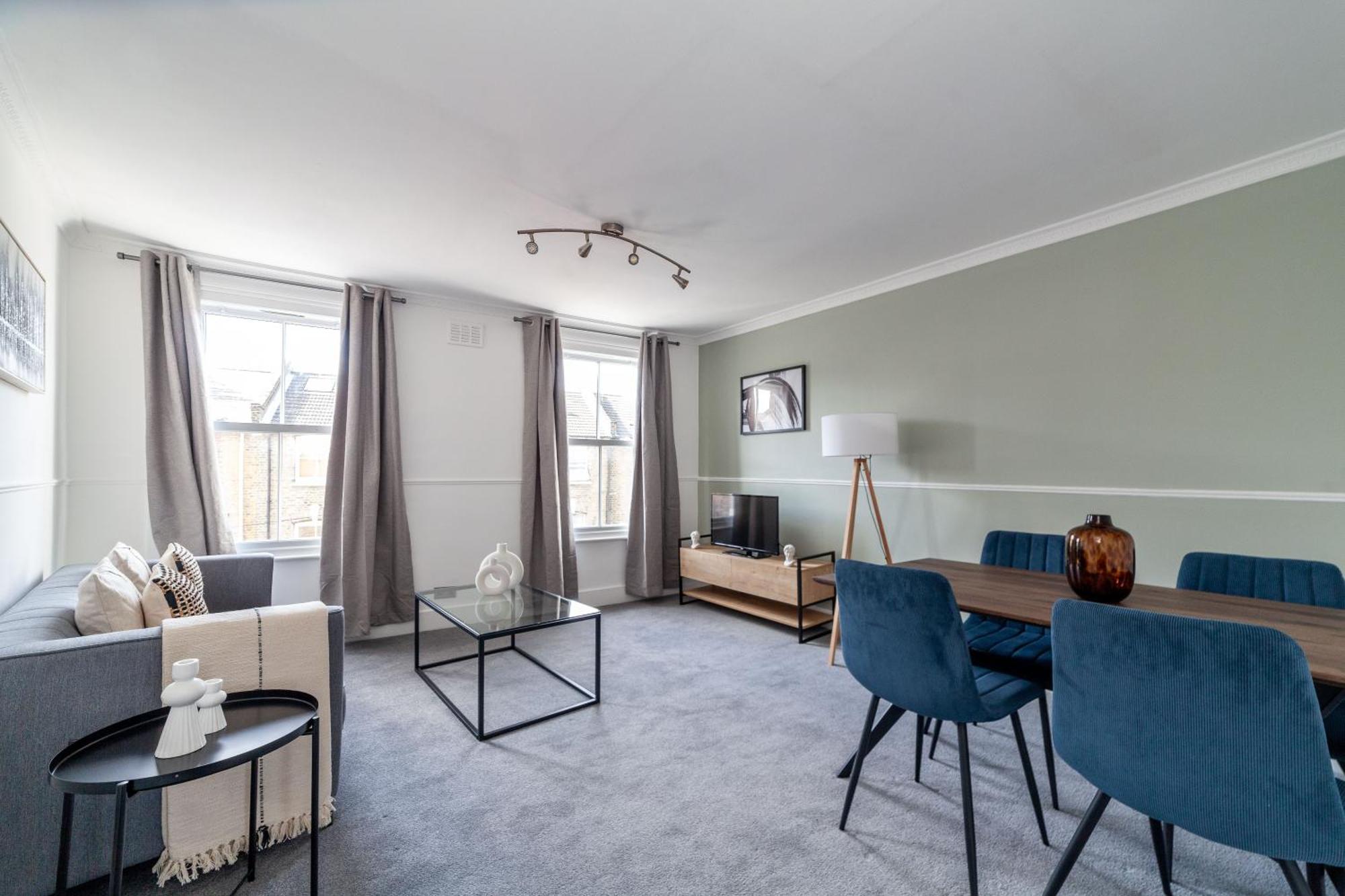 The Peckham Apartment Londra Exterior foto